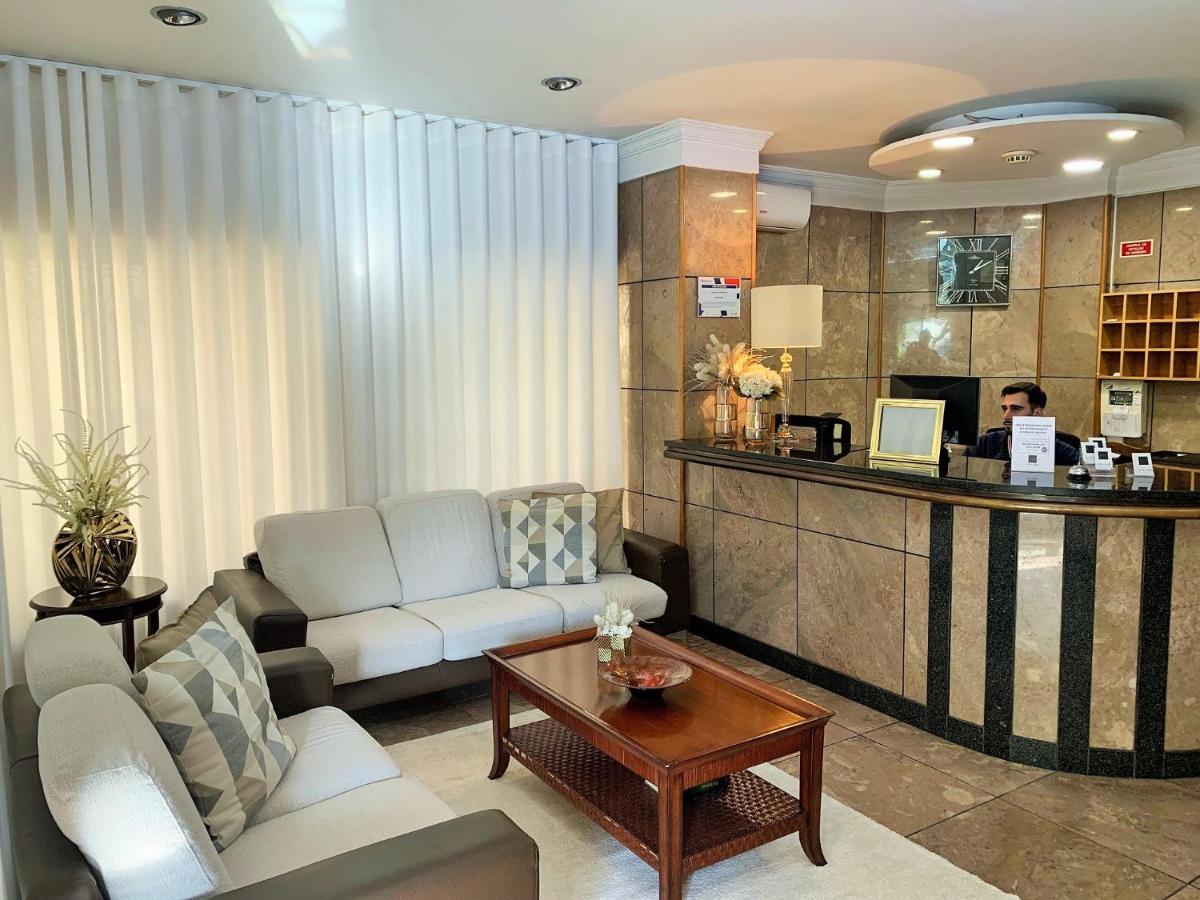 Maía Hotel Puma מראה חיצוני תמונה