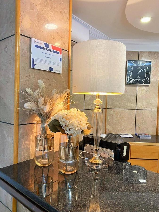 Maía Hotel Puma מראה חיצוני תמונה